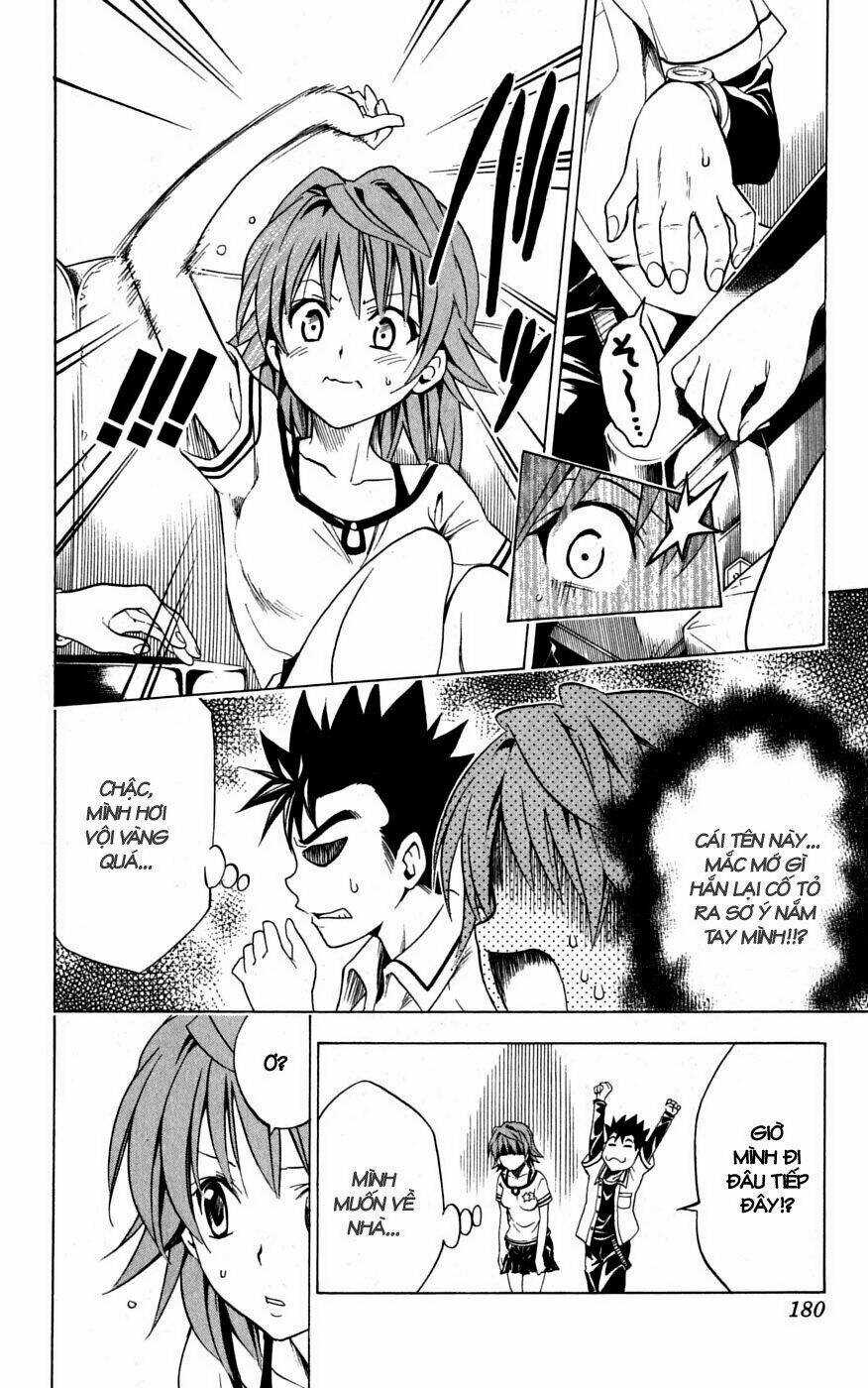 Palawari's Choice Chapter 106 trang 9