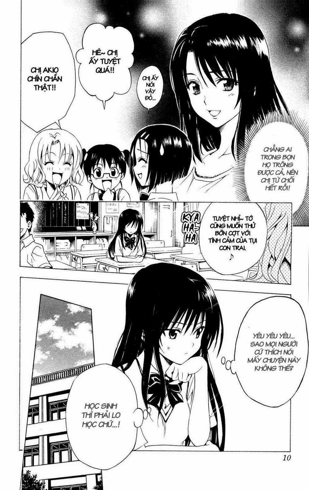 Palawari's Choice Chapter 107 trang 15