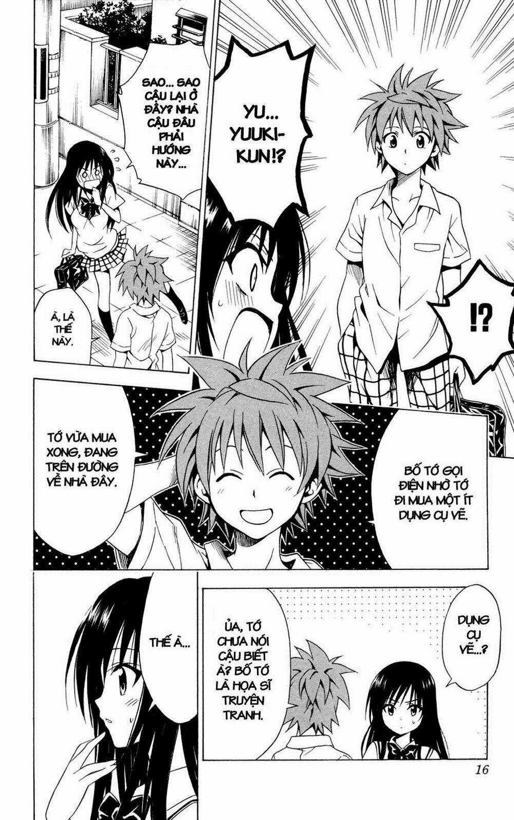 Palawari's Choice Chapter 107 trang 21