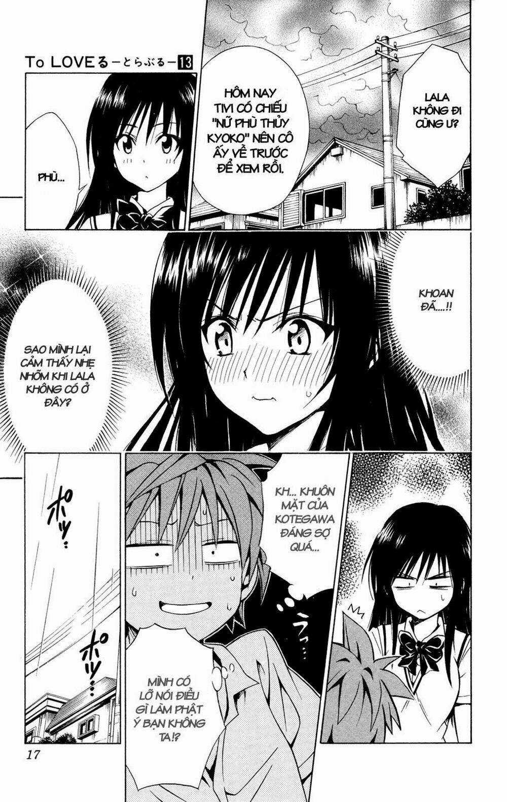 Palawari's Choice Chapter 107 trang 22