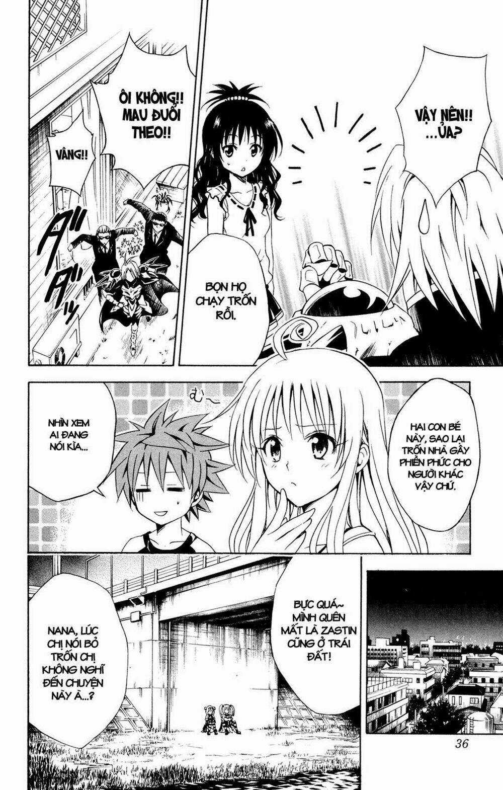 Palawari's Choice Chapter 108 trang 10