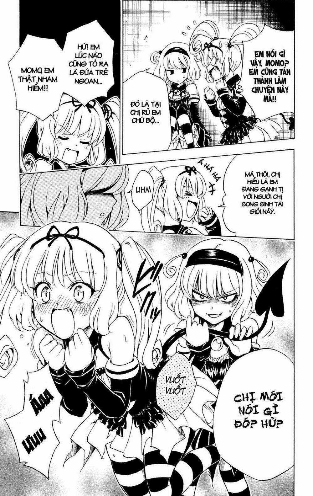 Palawari's Choice Chapter 108 trang 11