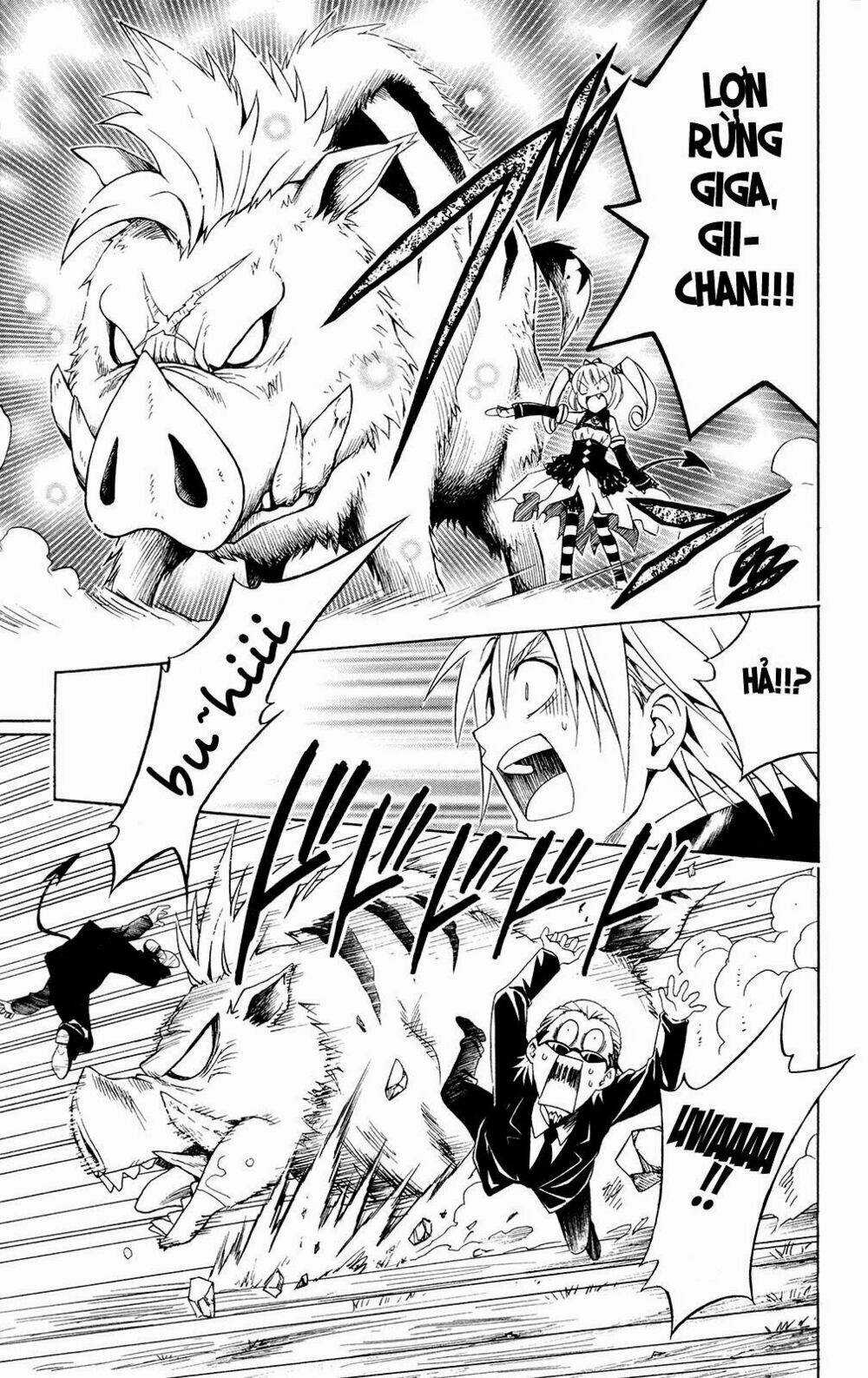 Palawari's Choice Chapter 108 trang 15