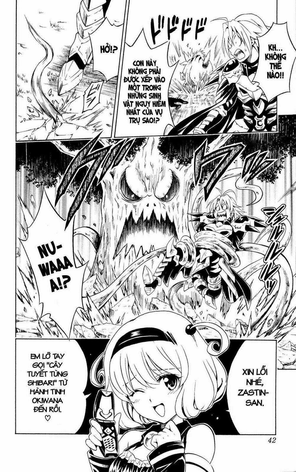 Palawari's Choice Chapter 108 trang 16