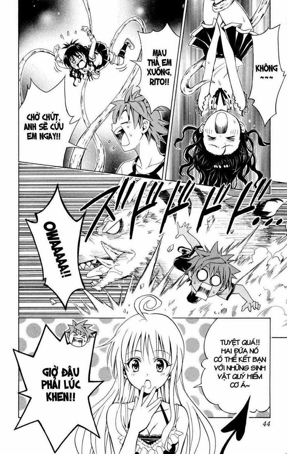 Palawari's Choice Chapter 108 trang 18