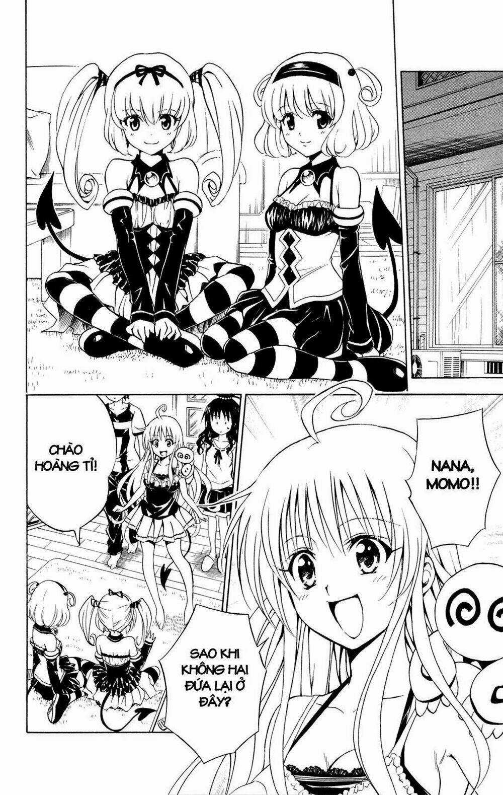 Palawari's Choice Chapter 108 trang 4