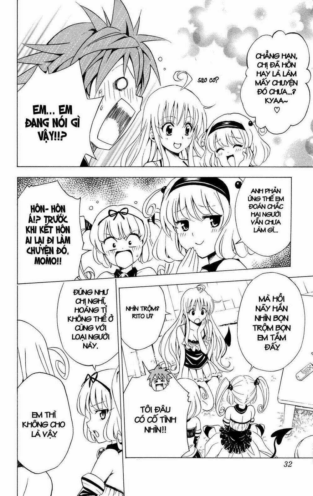 Palawari's Choice Chapter 108 trang 6