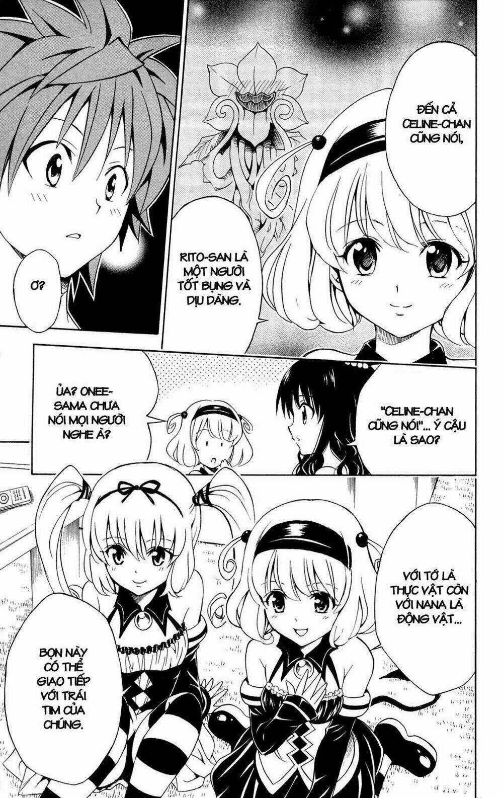 Palawari's Choice Chapter 108 trang 7