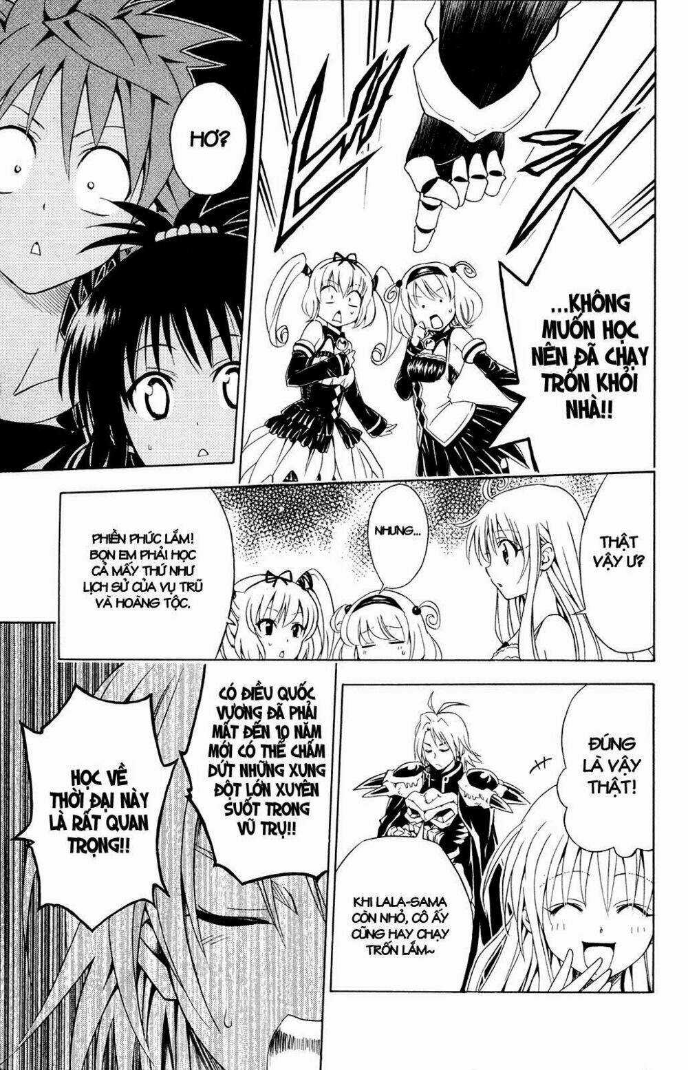 Palawari's Choice Chapter 108 trang 9