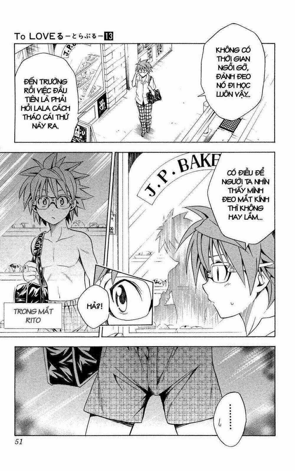 Palawari's Choice Chapter 109 trang 4