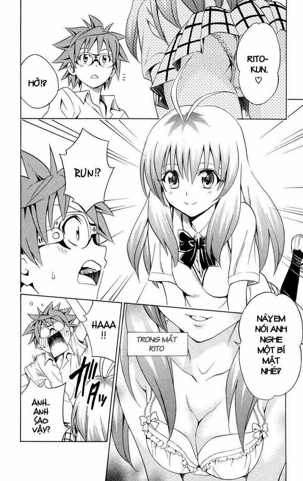 Palawari's Choice Chapter 109 trang 9