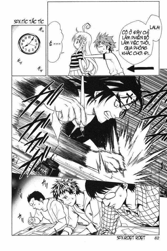 Palawari's Choice Chapter 11 trang 10