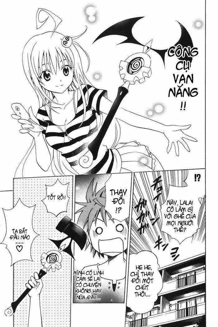 Palawari's Choice Chapter 11 trang 13