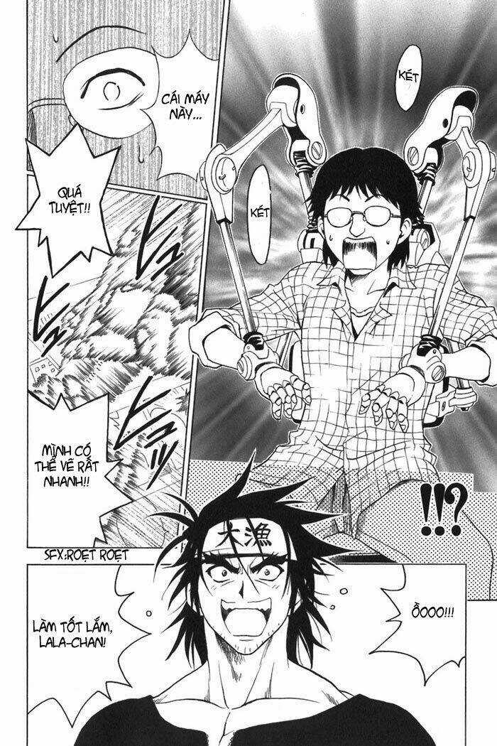 Palawari's Choice Chapter 11 trang 14