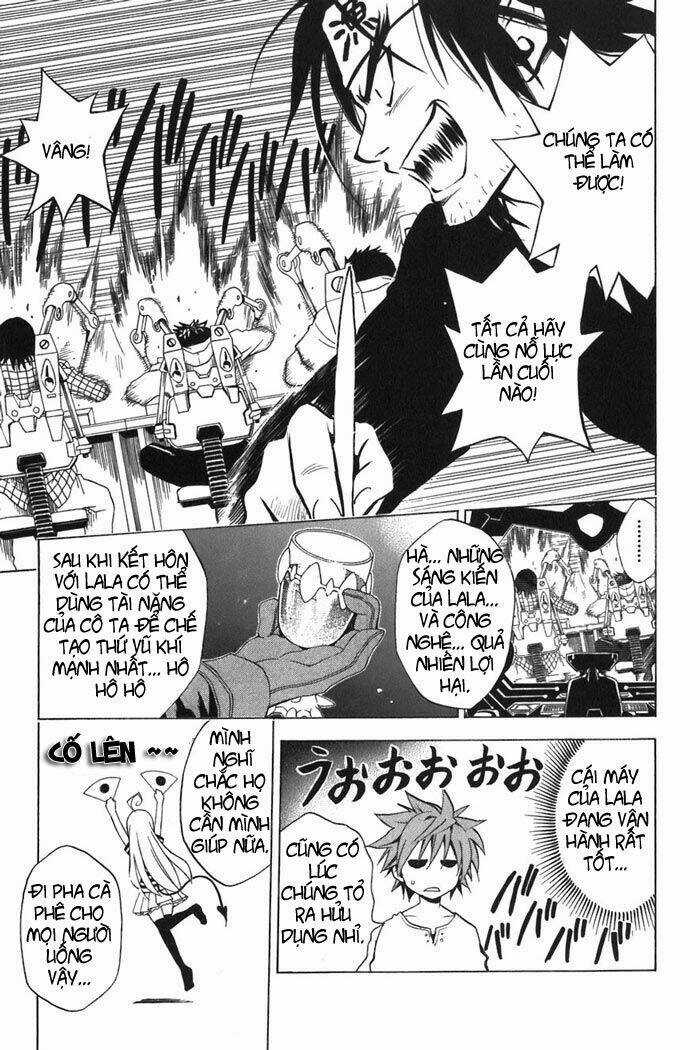 Palawari's Choice Chapter 11 trang 15