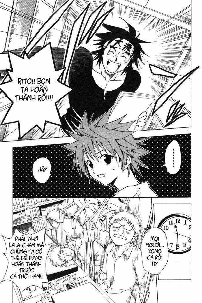 Palawari's Choice Chapter 11 trang 17