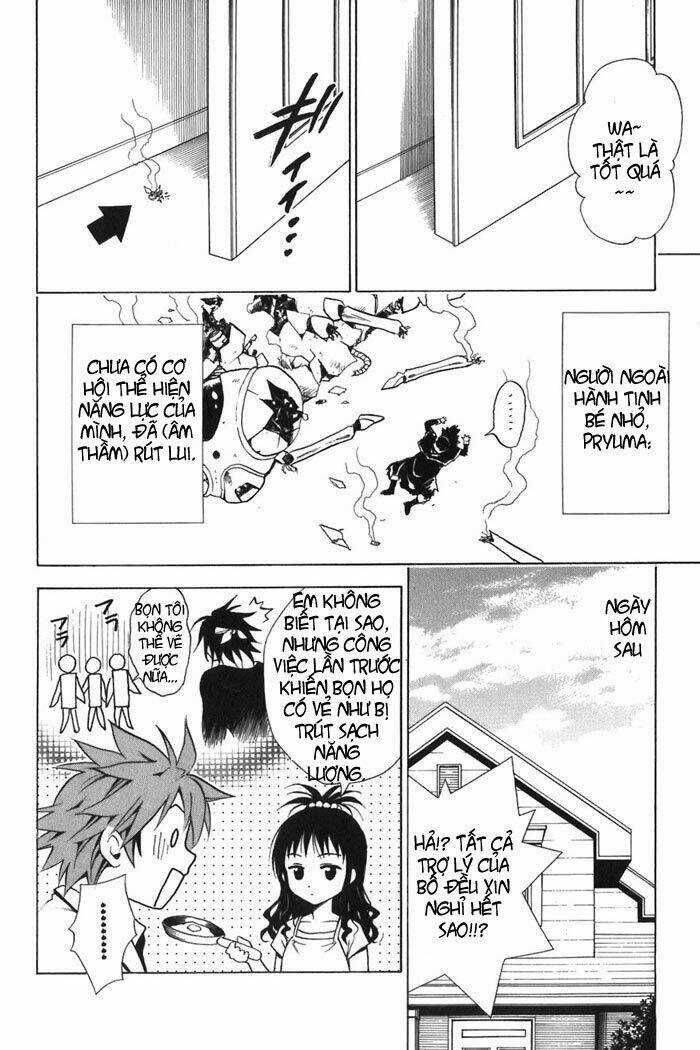 Palawari's Choice Chapter 11 trang 18