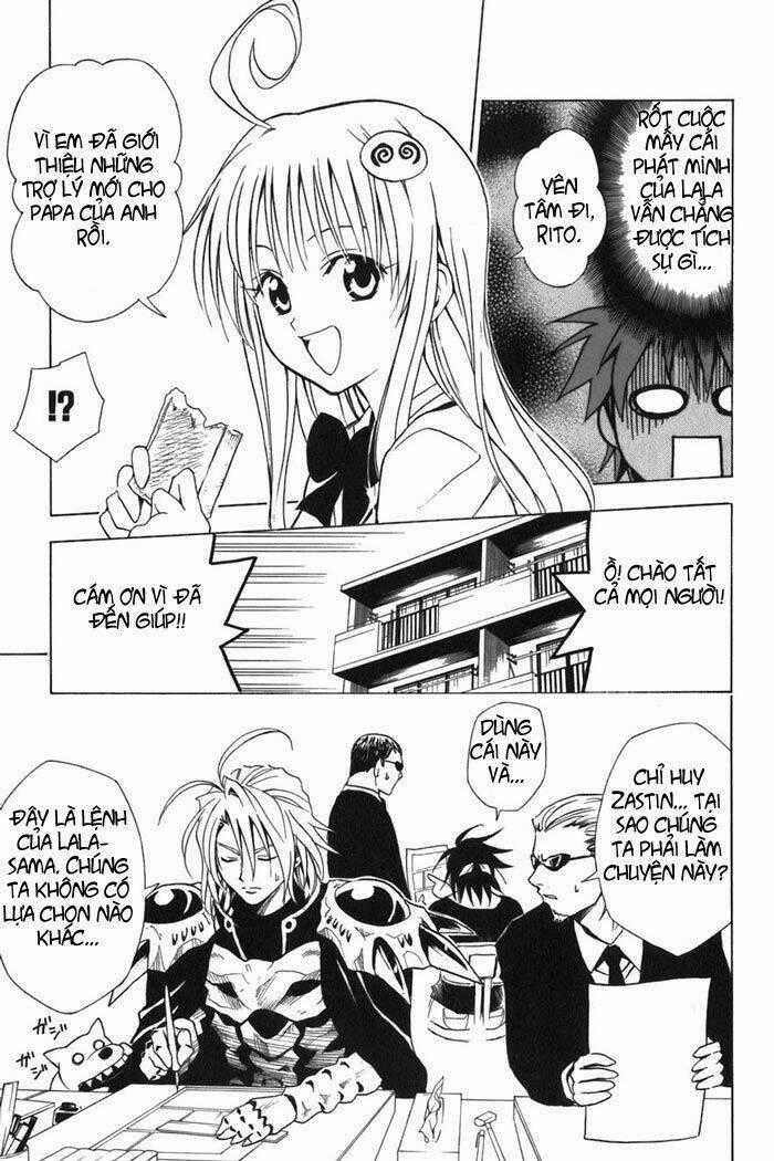 Palawari's Choice Chapter 11 trang 19