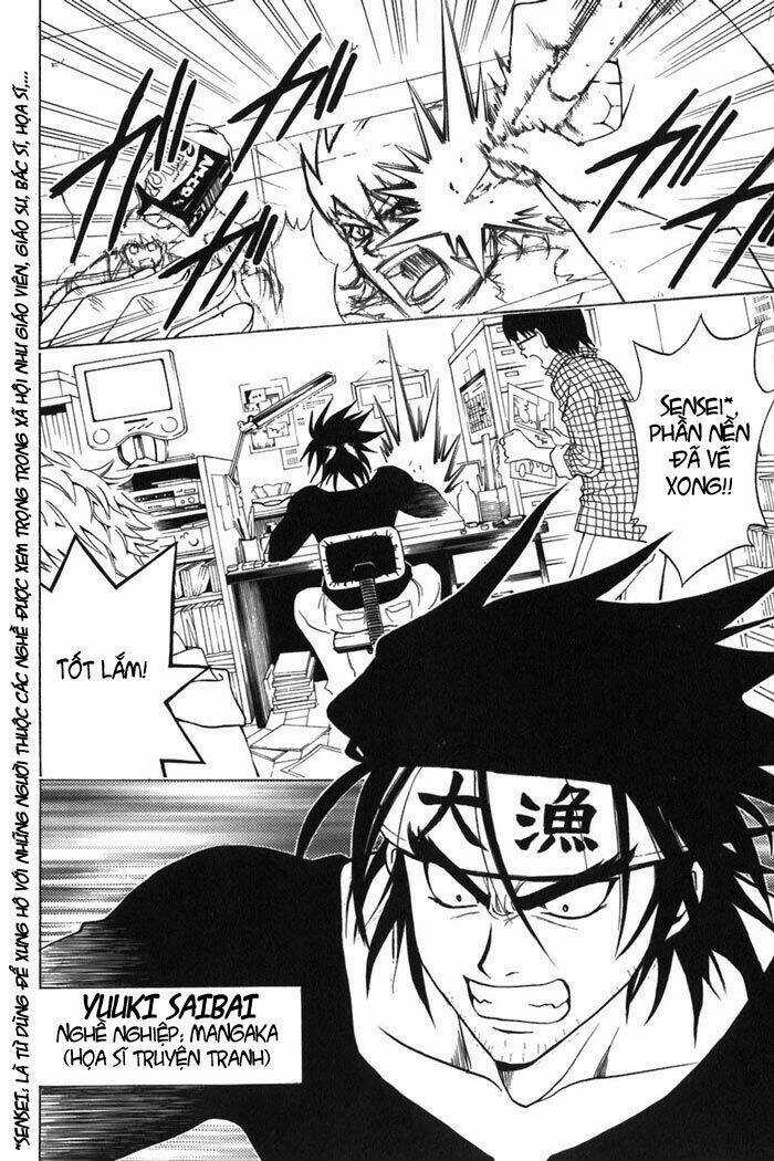 Palawari's Choice Chapter 11 trang 2