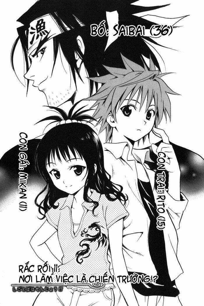 Palawari's Choice Chapter 11 trang 3