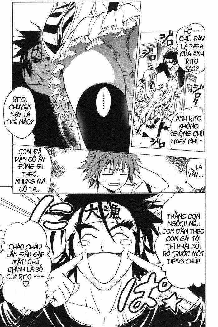 Palawari's Choice Chapter 11 trang 5