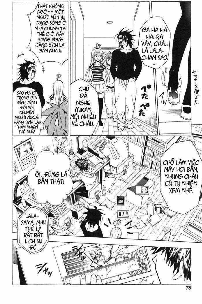 Palawari's Choice Chapter 11 trang 6