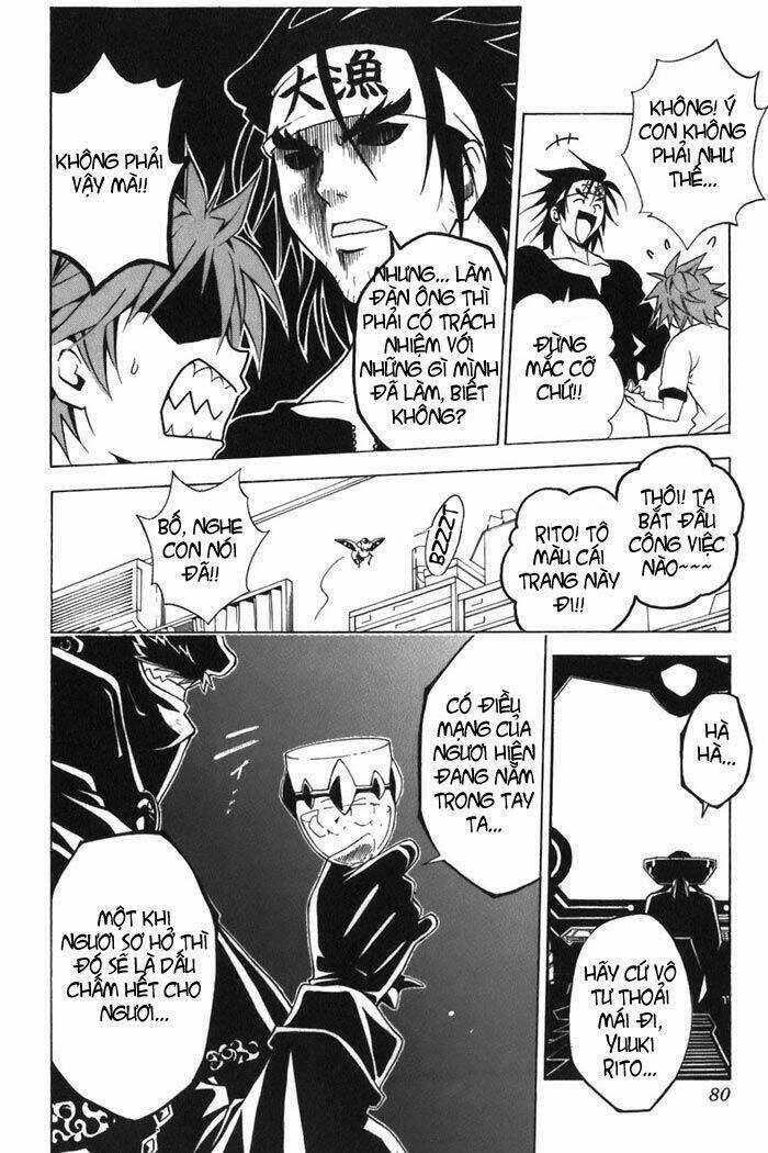 Palawari's Choice Chapter 11 trang 8