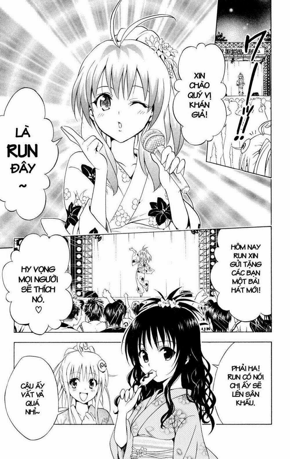 Palawari's Choice Chapter 110 trang 10