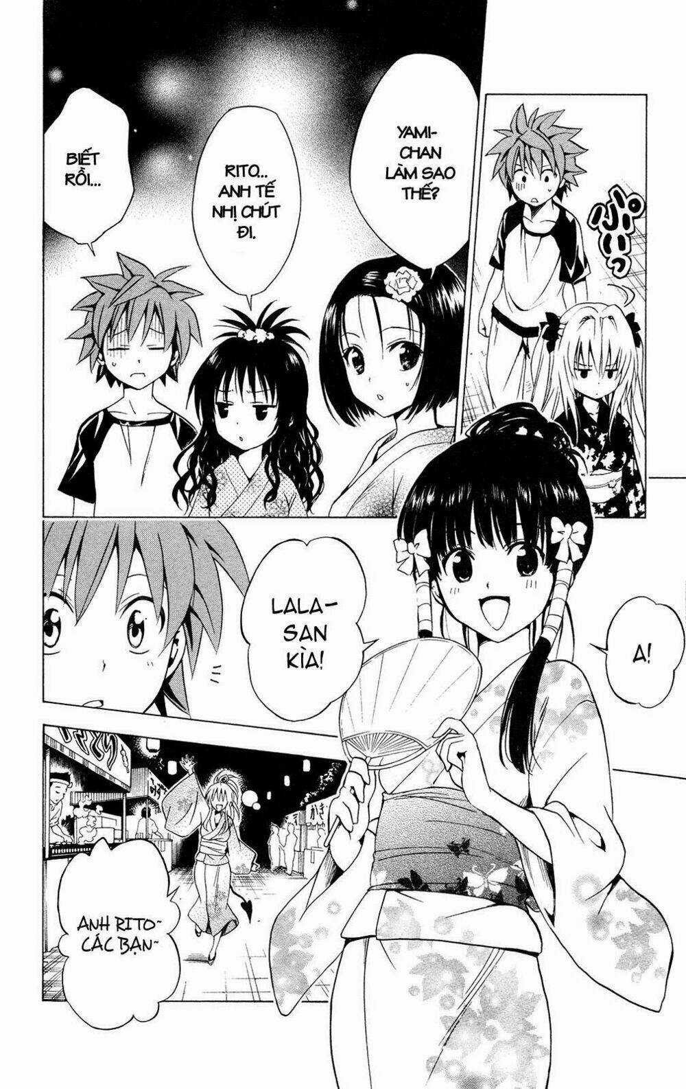 Palawari's Choice Chapter 110 trang 7