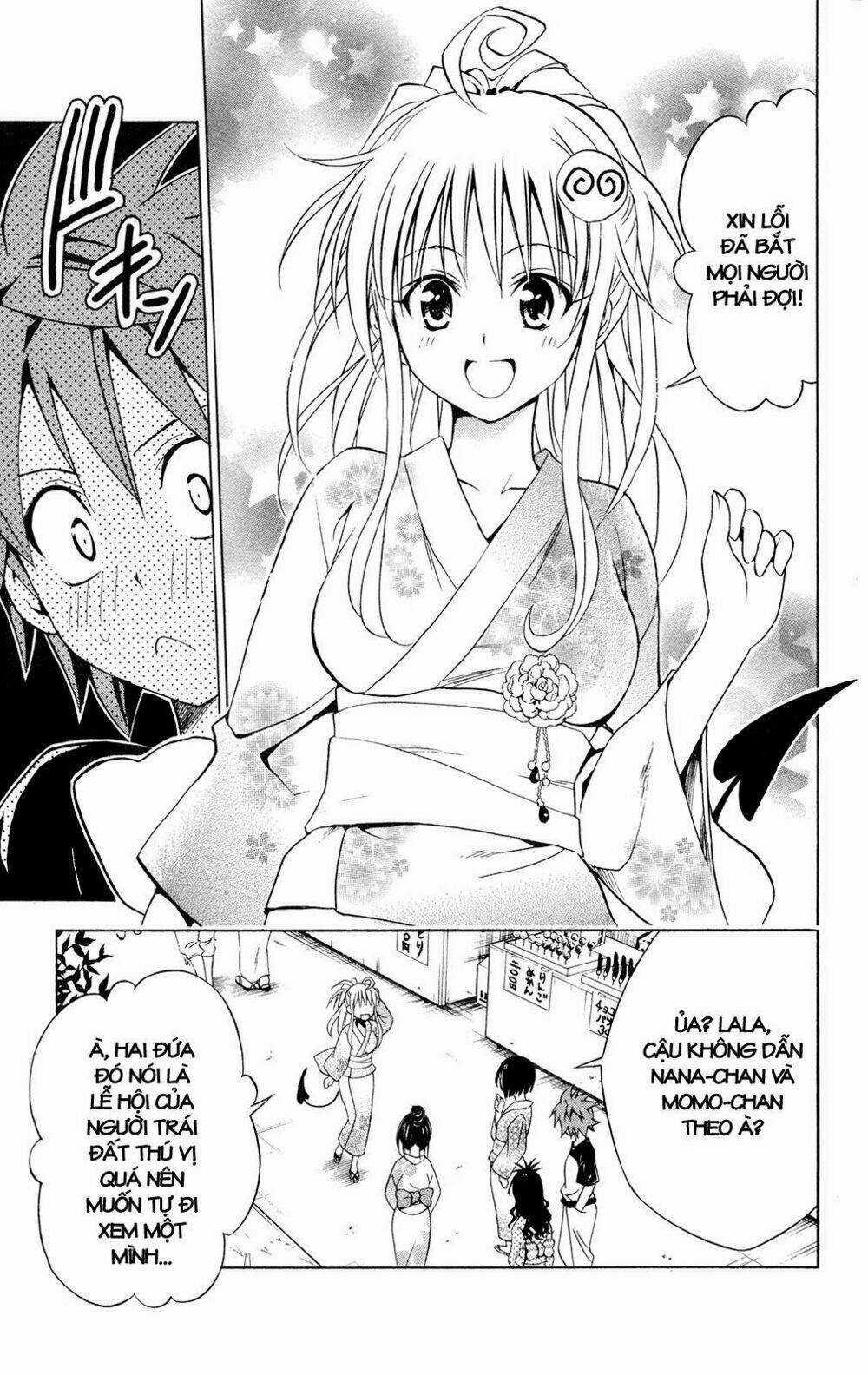 Palawari's Choice Chapter 110 trang 8