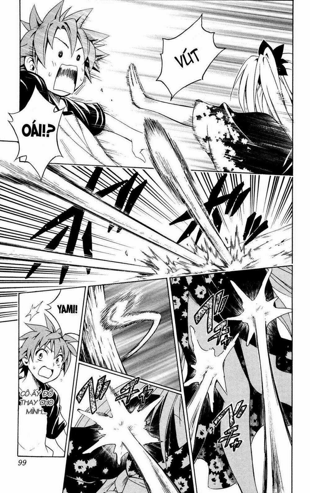 Palawari's Choice Chapter 111 trang 12