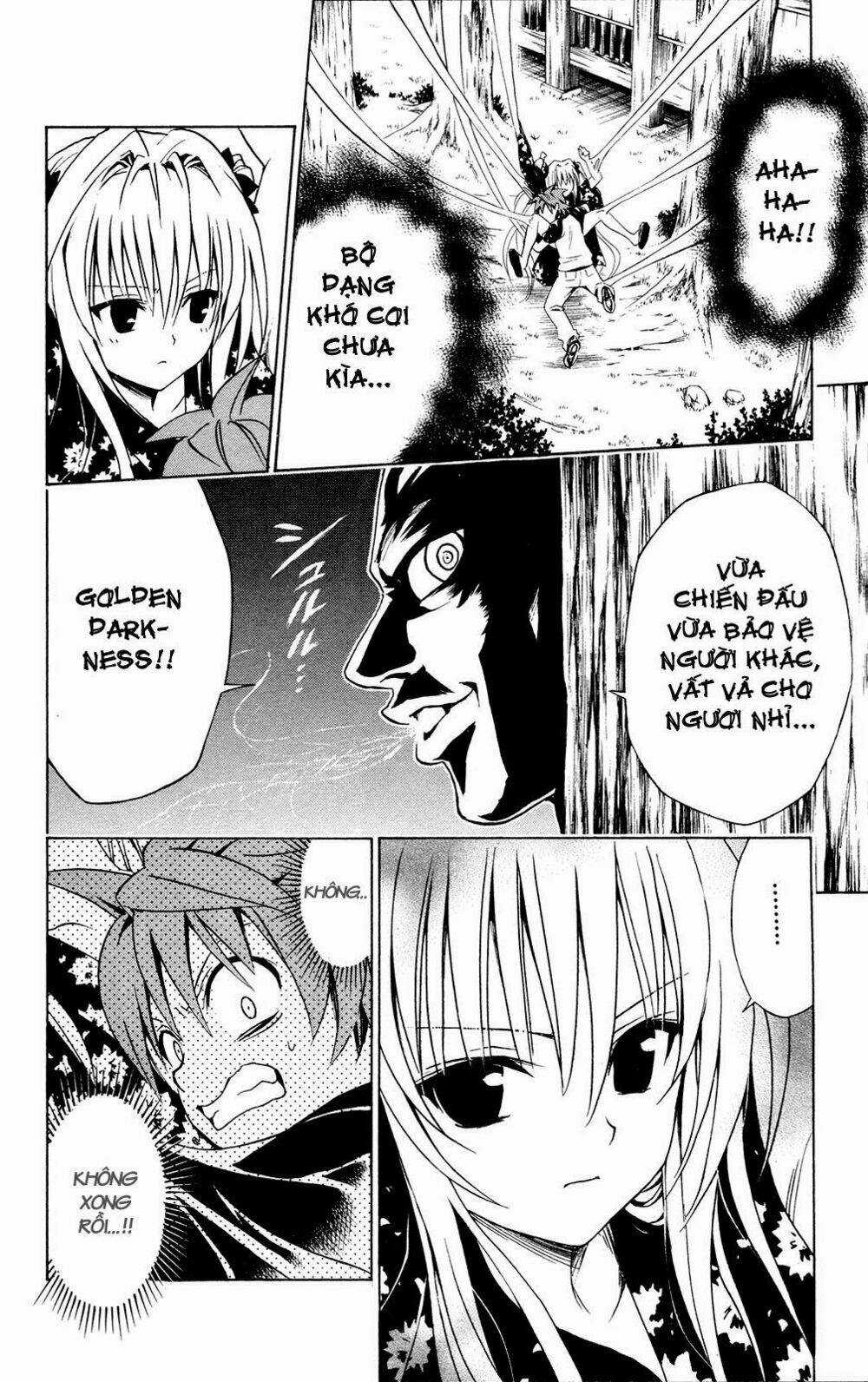 Palawari's Choice Chapter 111 trang 15