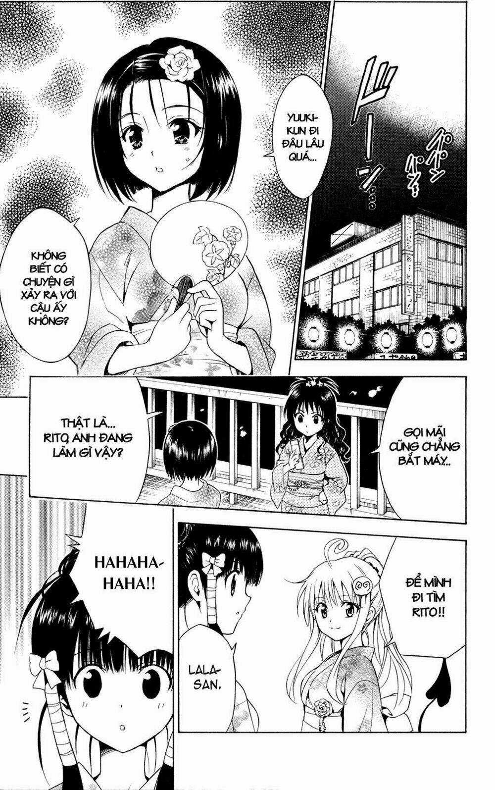 Palawari's Choice Chapter 111 trang 16