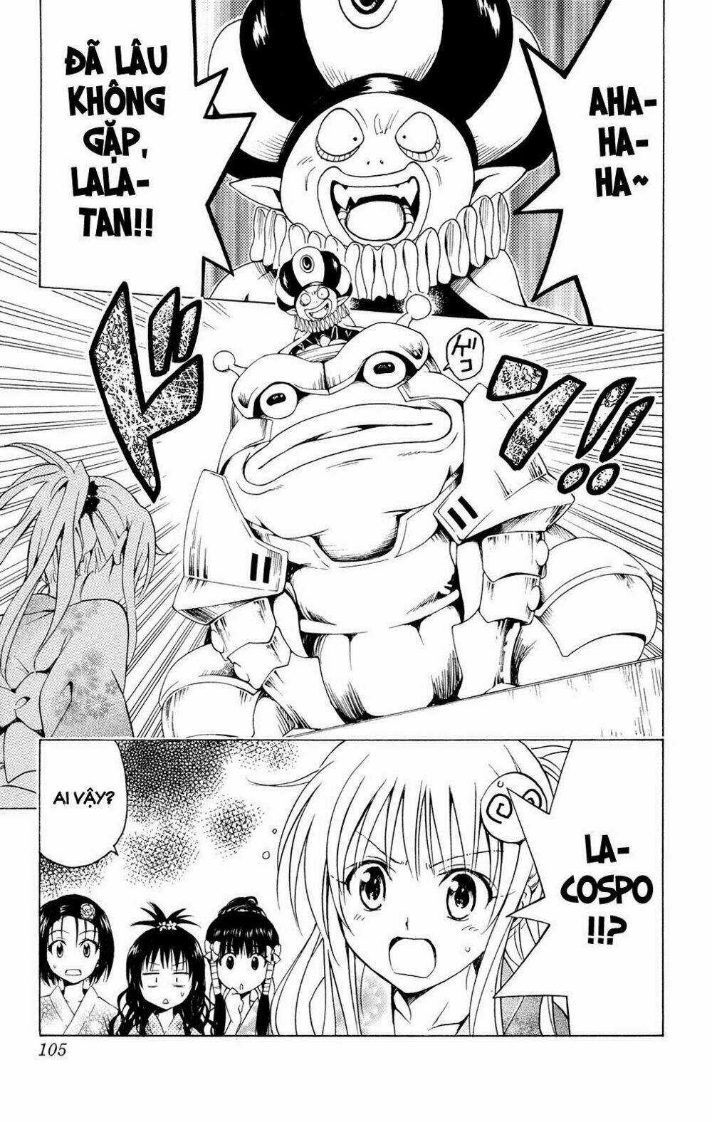 Palawari's Choice Chapter 111 trang 18