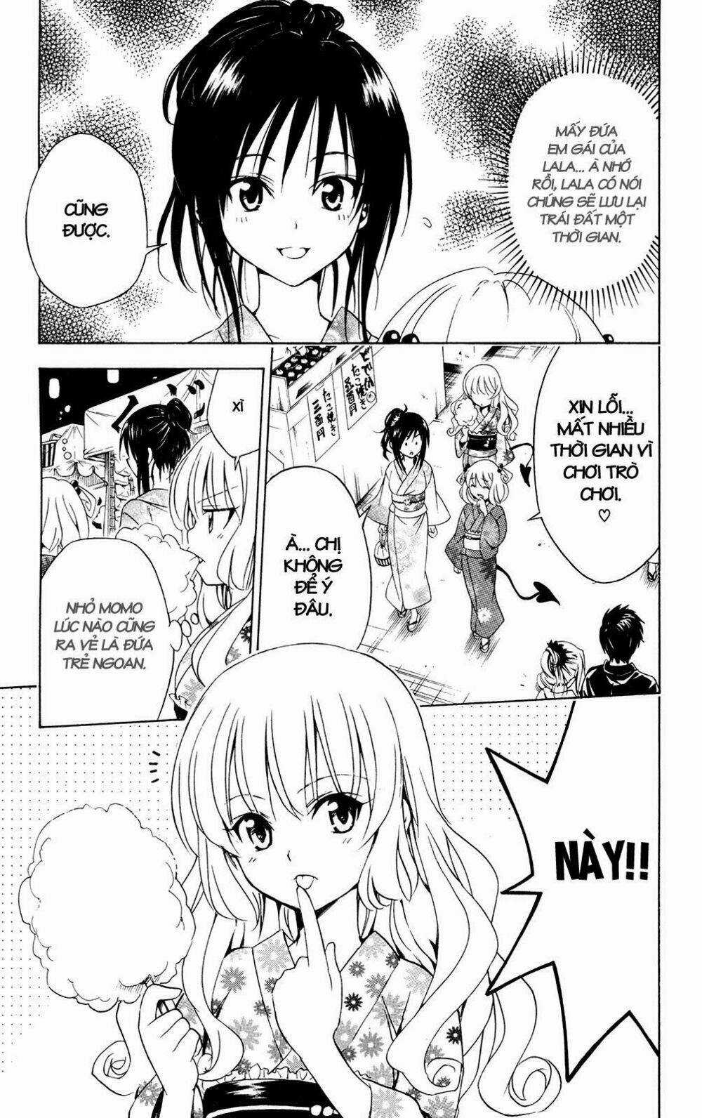 Palawari's Choice Chapter 111 trang 8