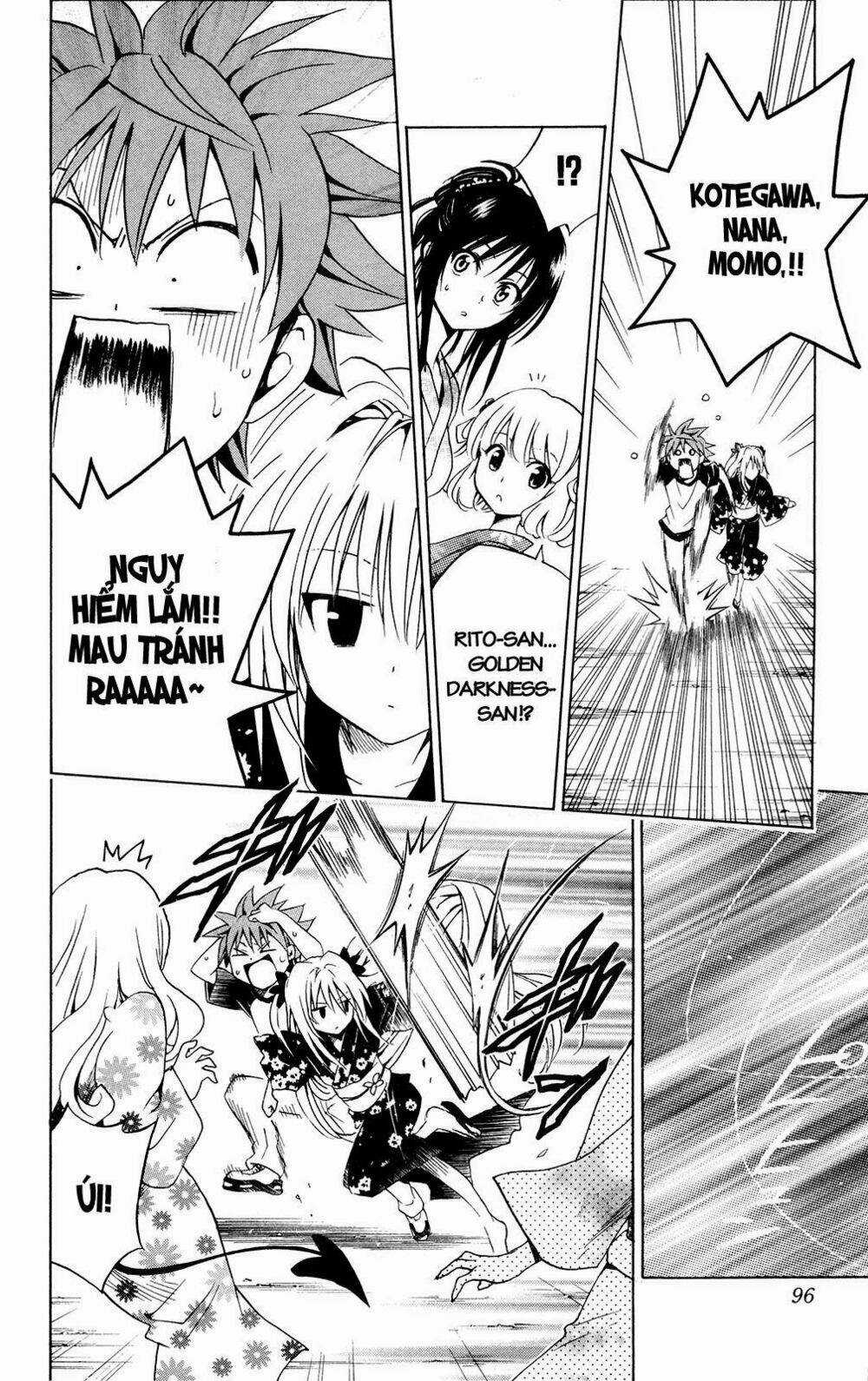 Palawari's Choice Chapter 111 trang 9