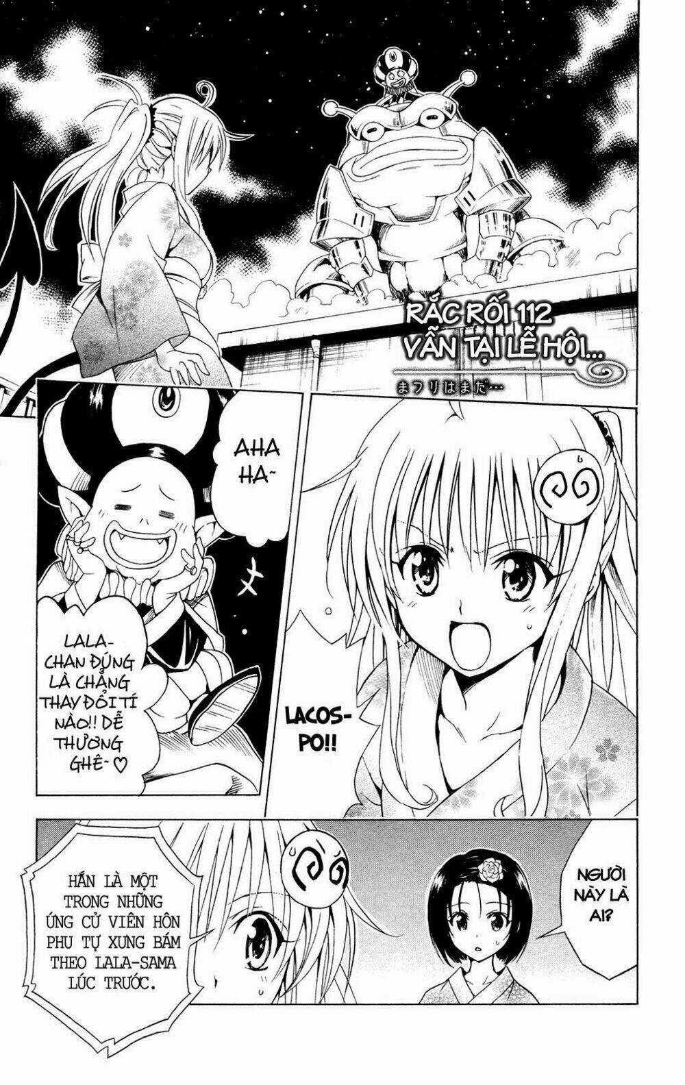 Palawari's Choice Chapter 112 trang 0