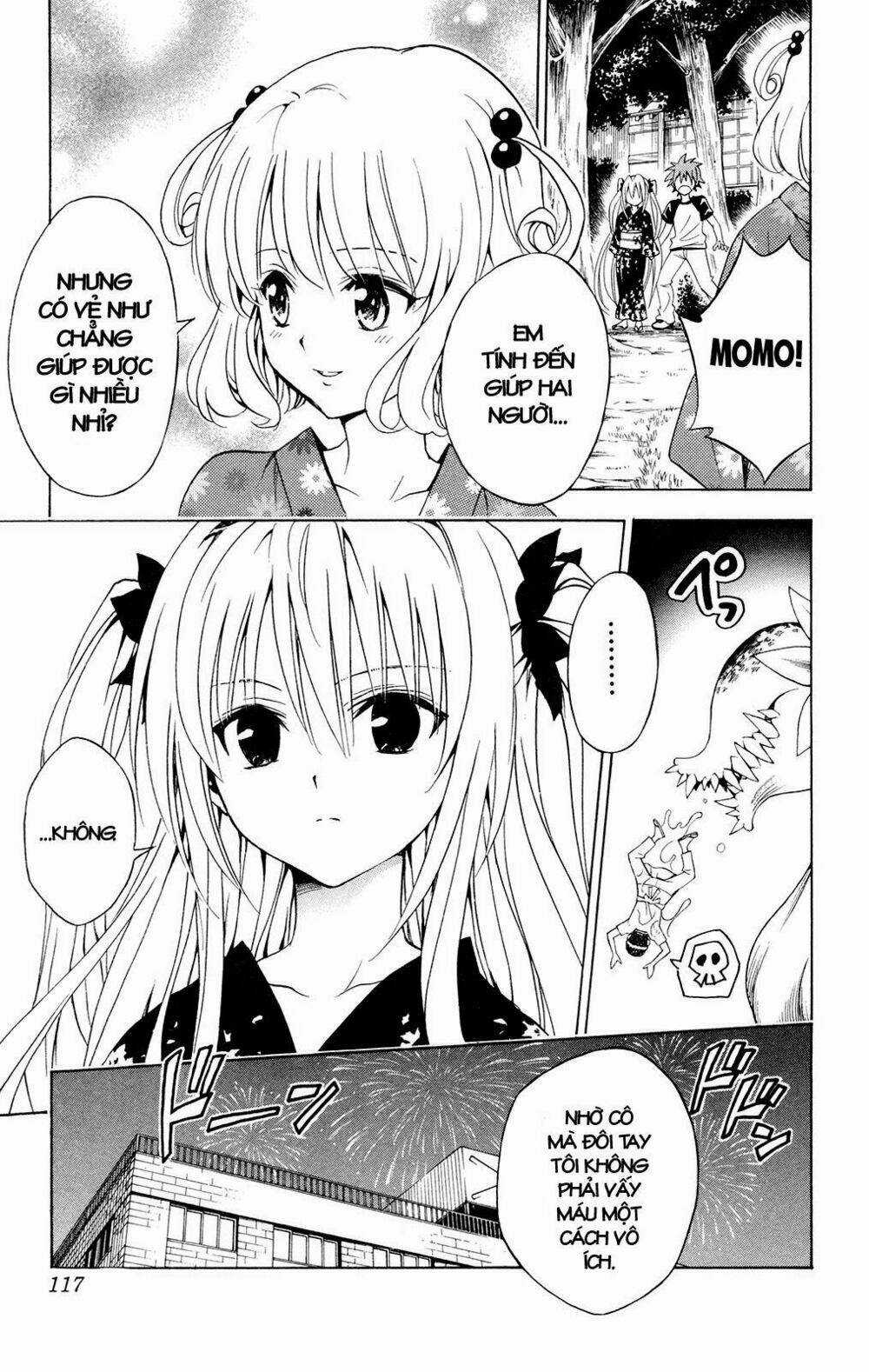 Palawari's Choice Chapter 112 trang 10