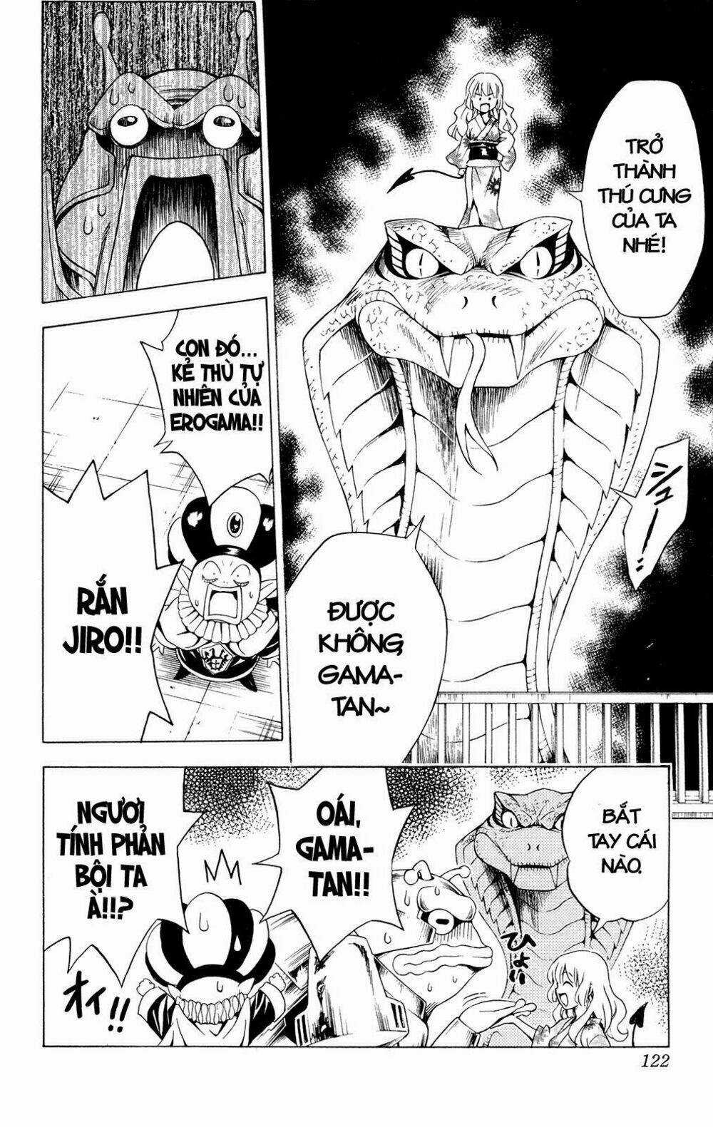 Palawari's Choice Chapter 112 trang 15