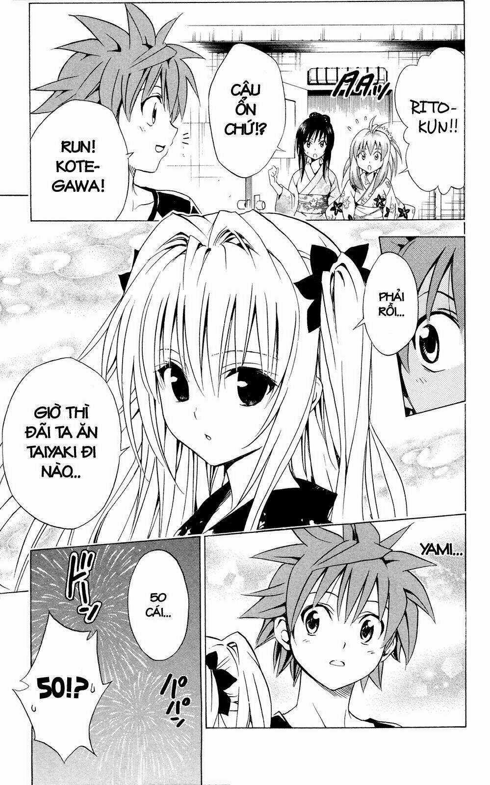 Palawari's Choice Chapter 112 trang 18