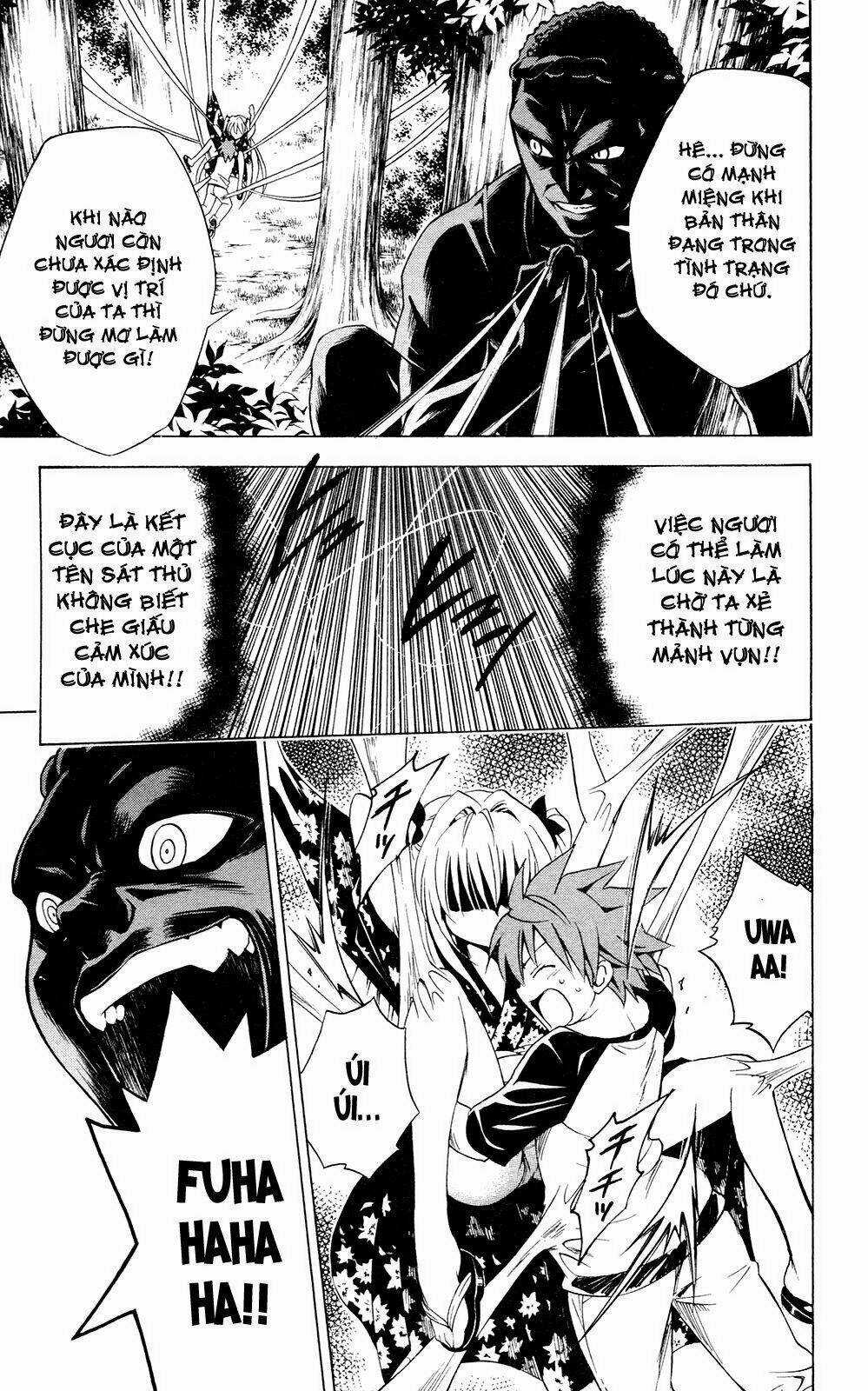 Palawari's Choice Chapter 112 trang 4