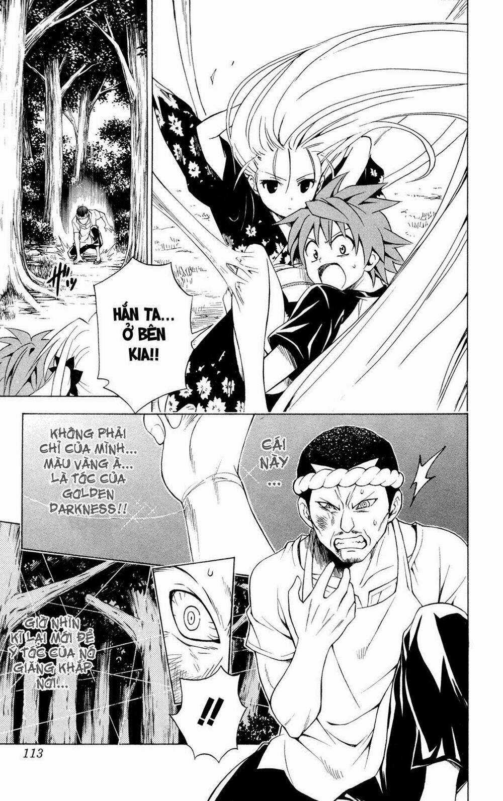 Palawari's Choice Chapter 112 trang 6