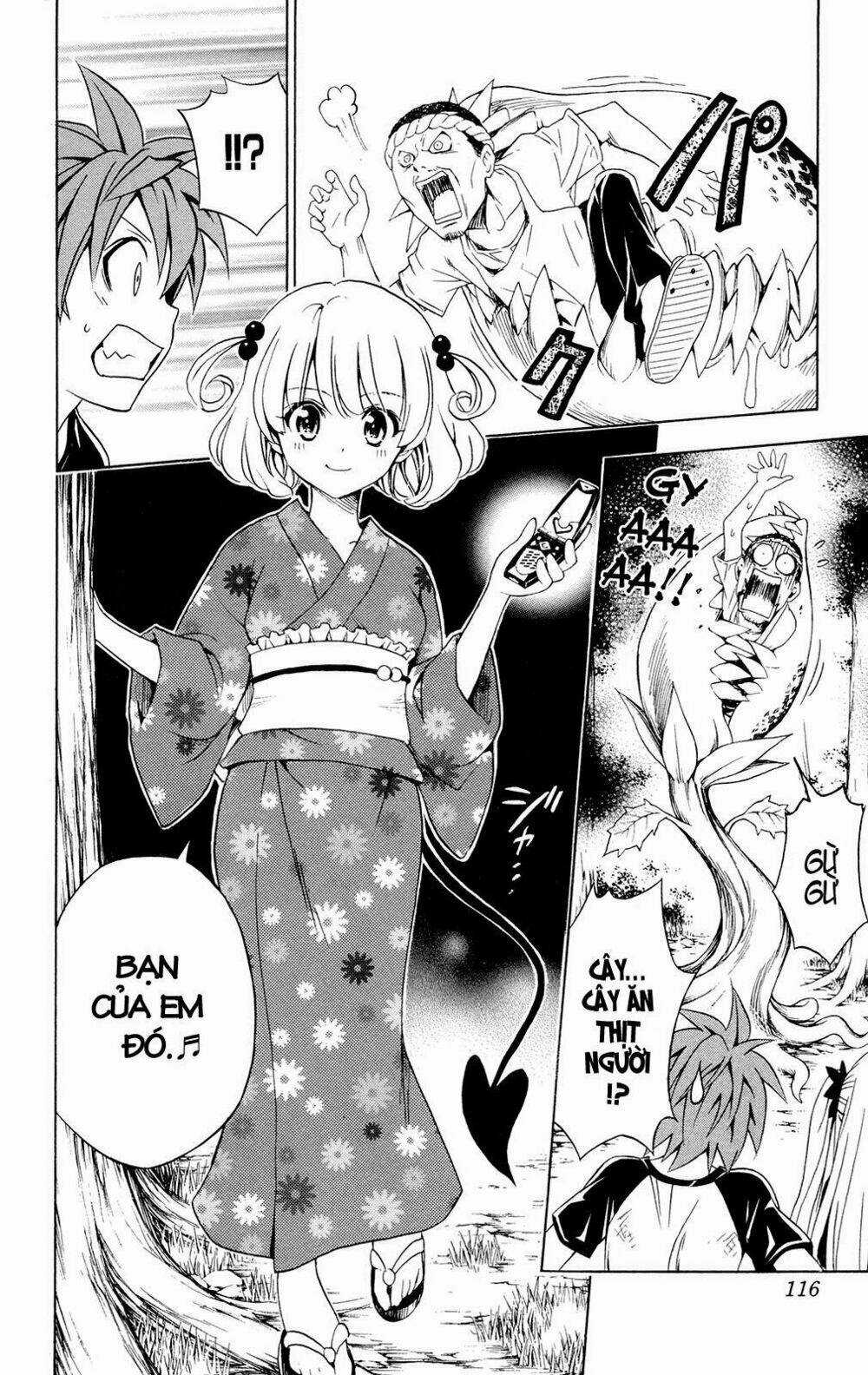 Palawari's Choice Chapter 112 trang 9