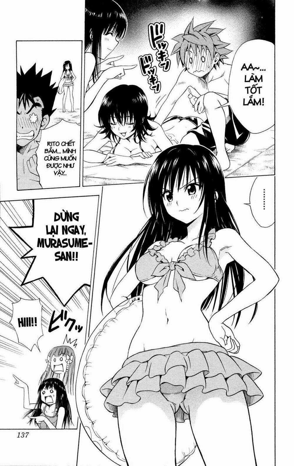 Palawari's Choice Chapter 113 trang 10