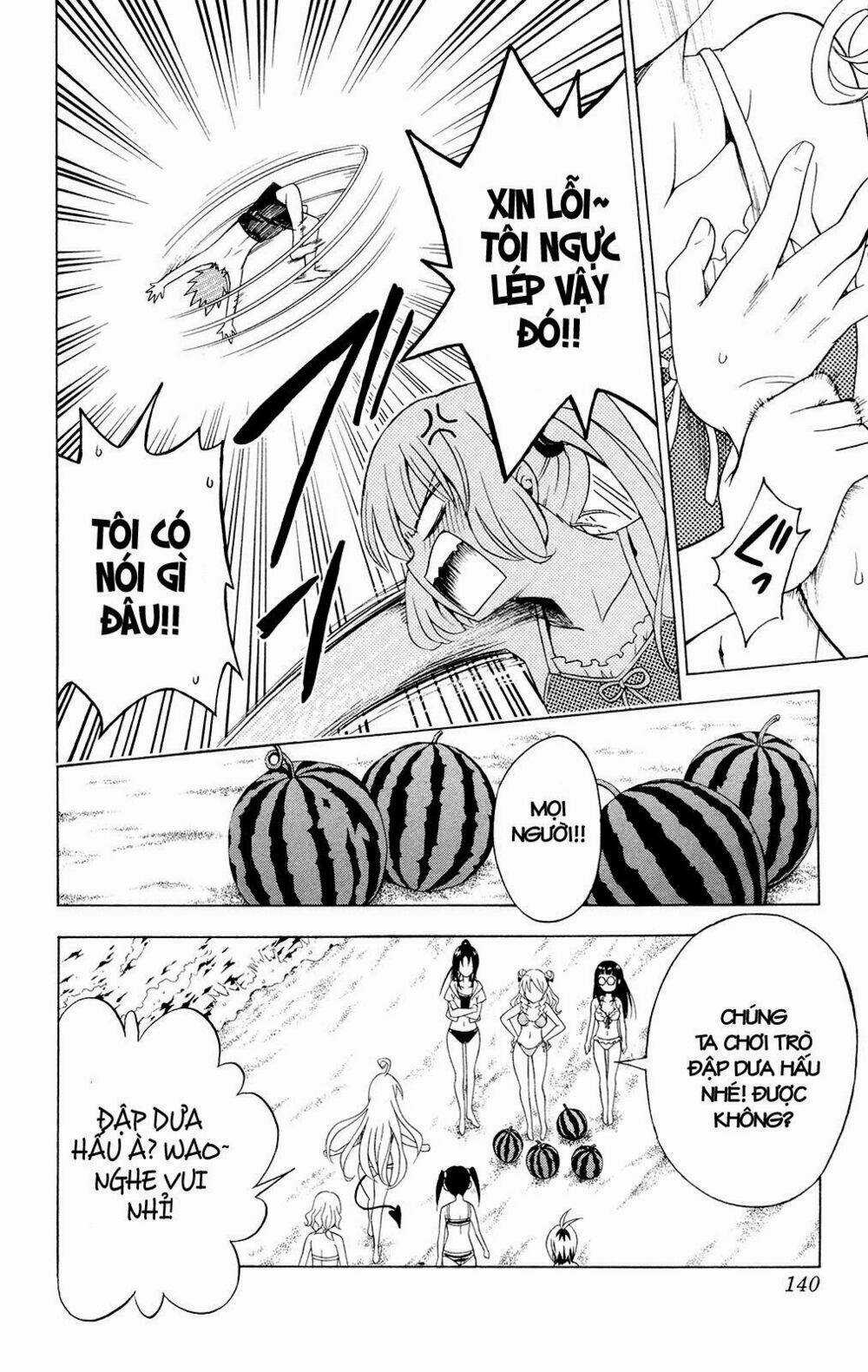 Palawari's Choice Chapter 113 trang 13