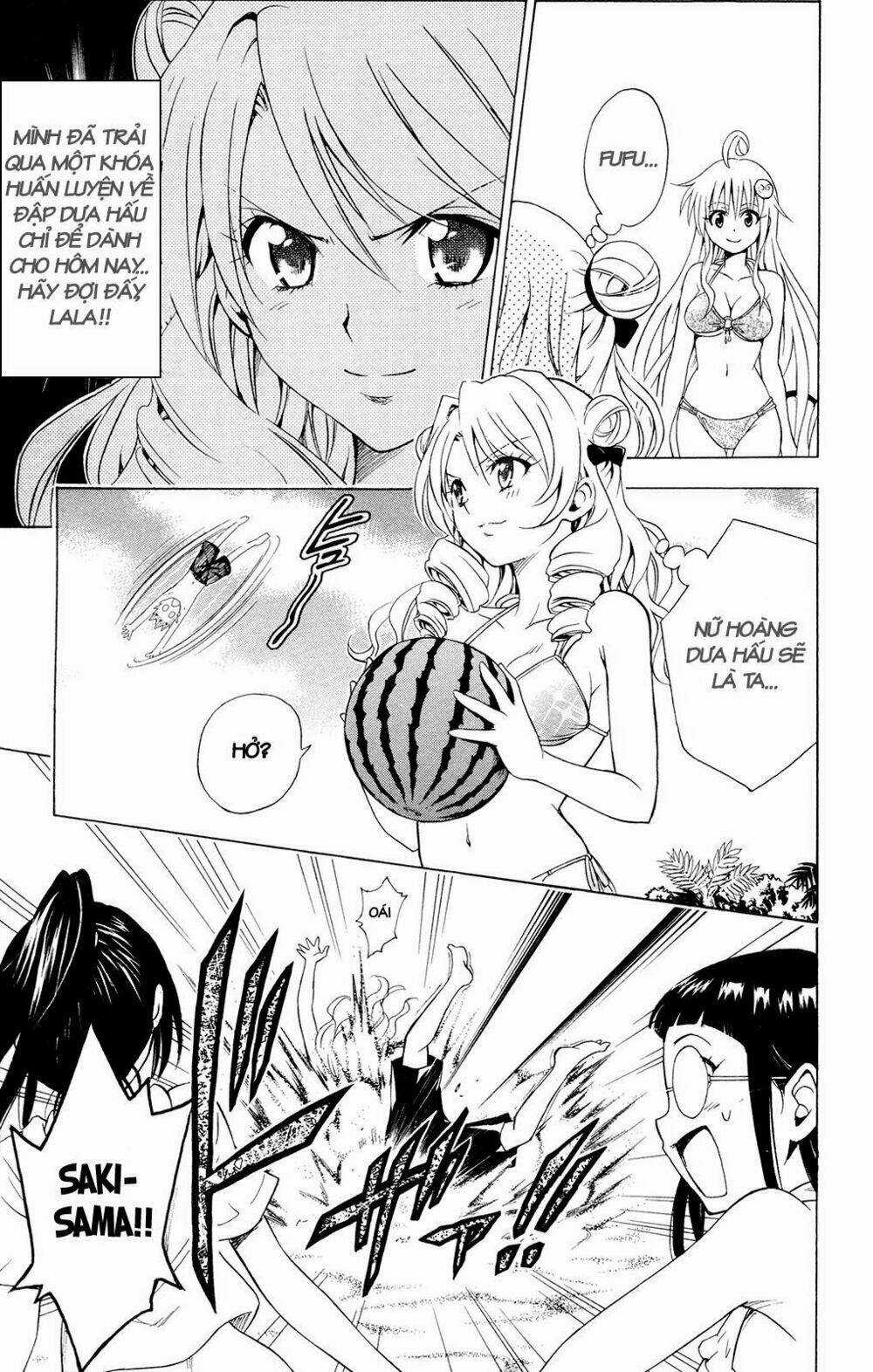 Palawari's Choice Chapter 113 trang 14