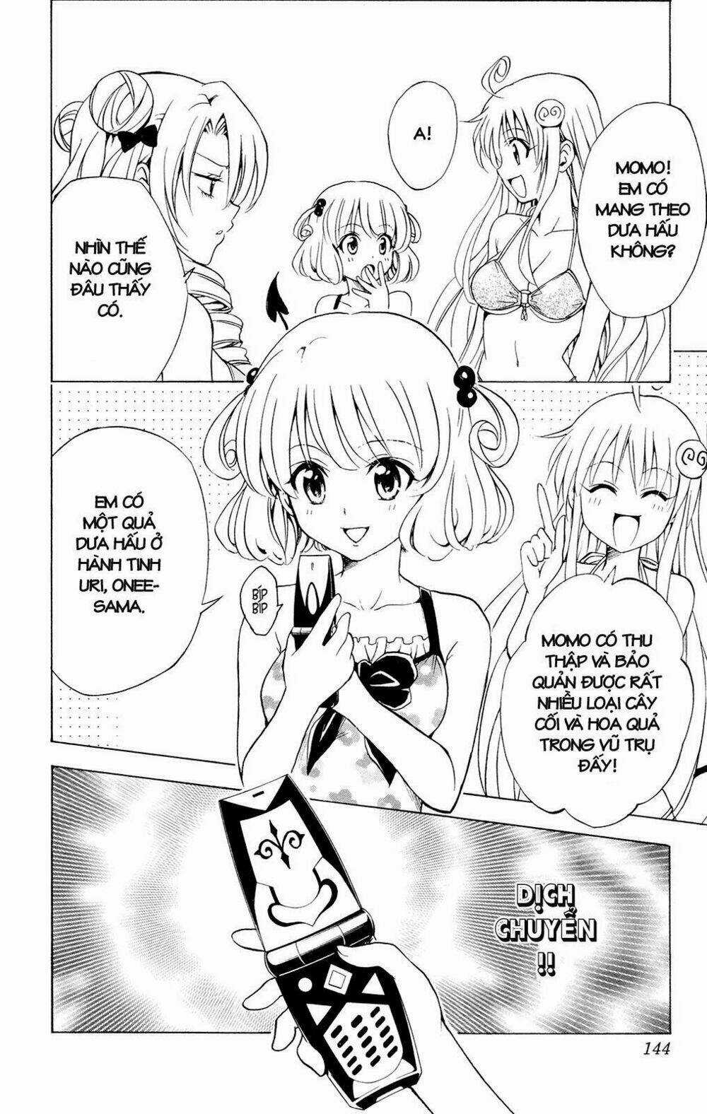 Palawari's Choice Chapter 113 trang 17