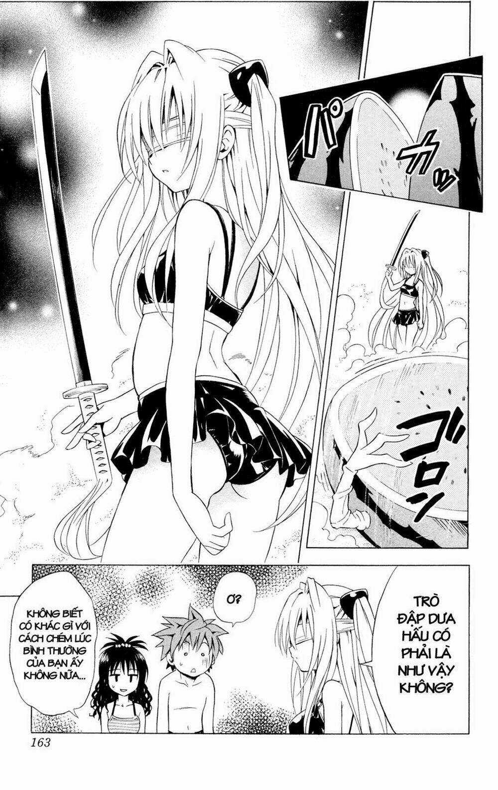 Palawari's Choice Chapter 114 trang 16