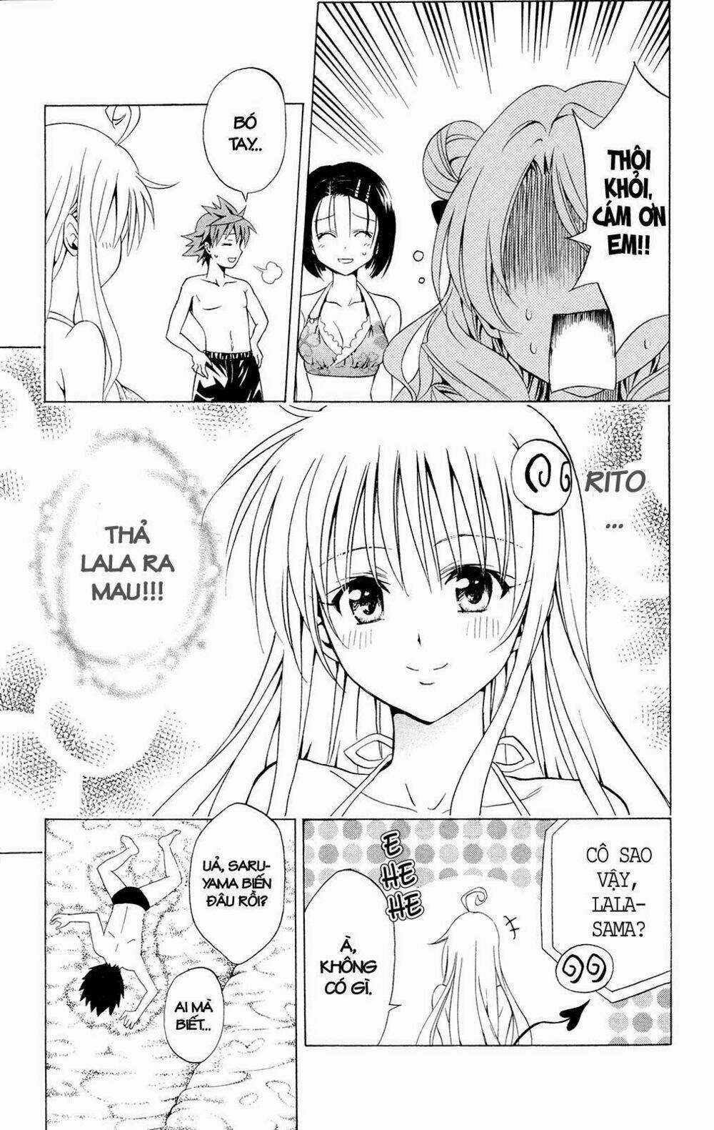 Palawari's Choice Chapter 114 trang 18