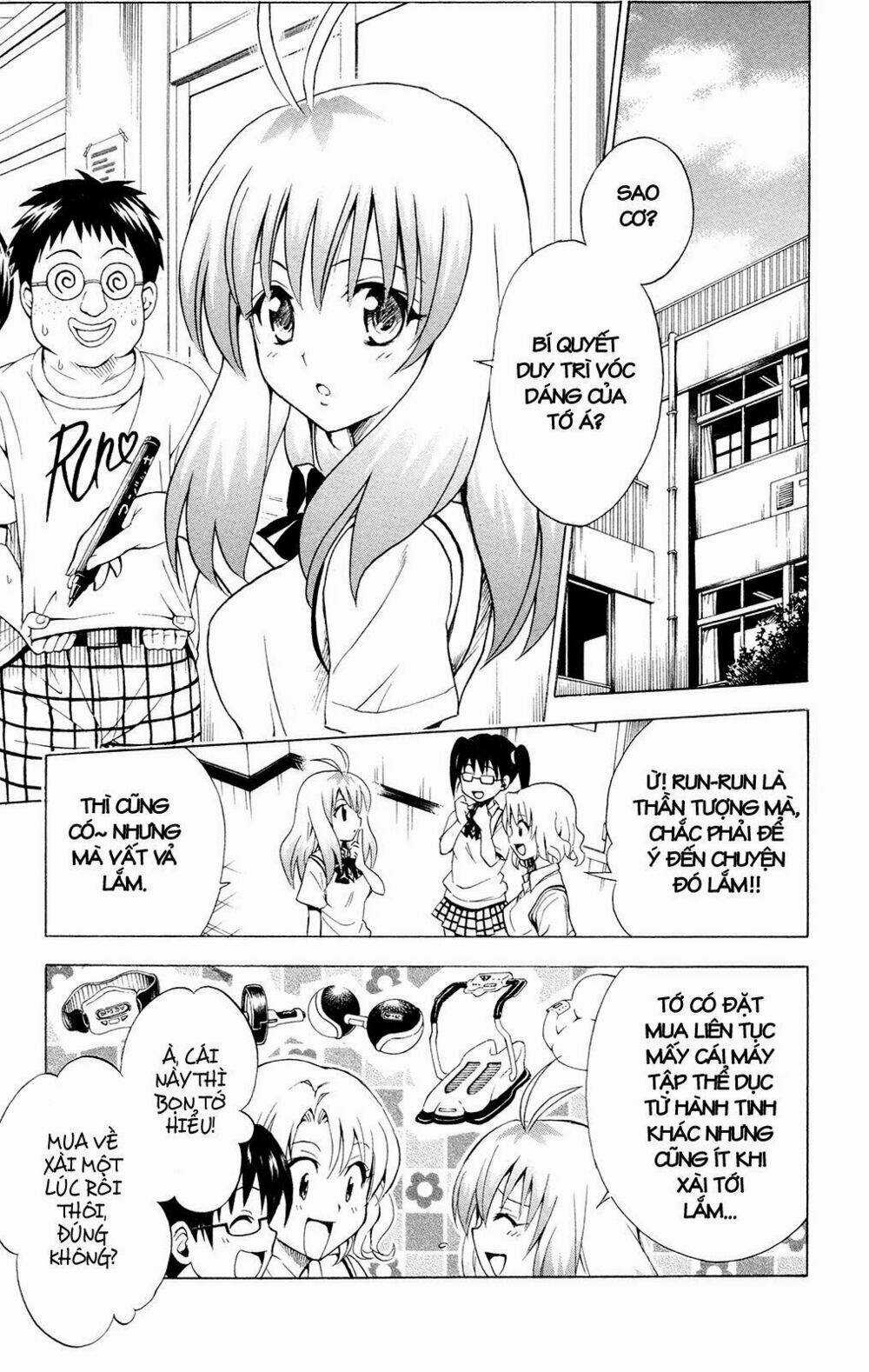 Palawari's Choice Chapter 115 trang 10